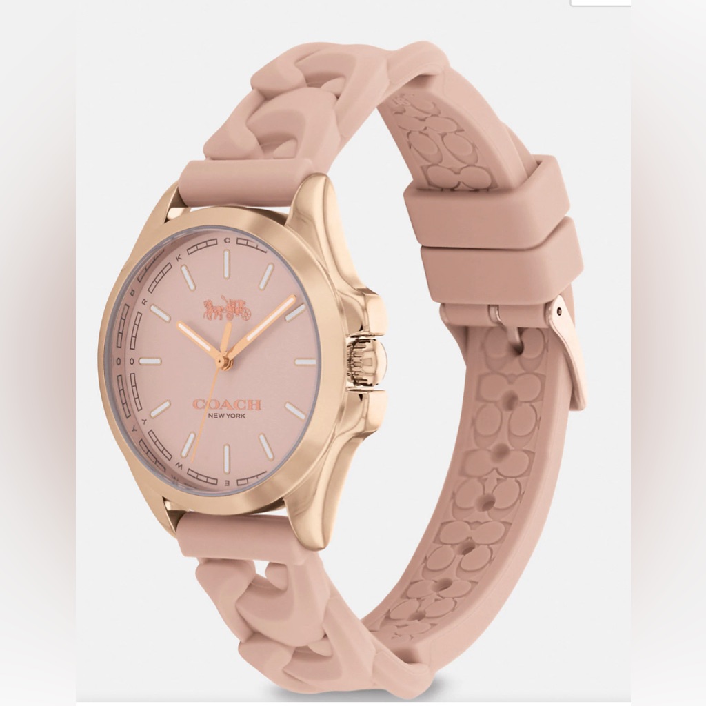 Coach Libby Watch 34 Mm